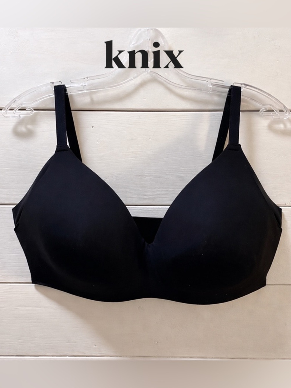 KNIX – WingWoman Contour Bra (Size 8)